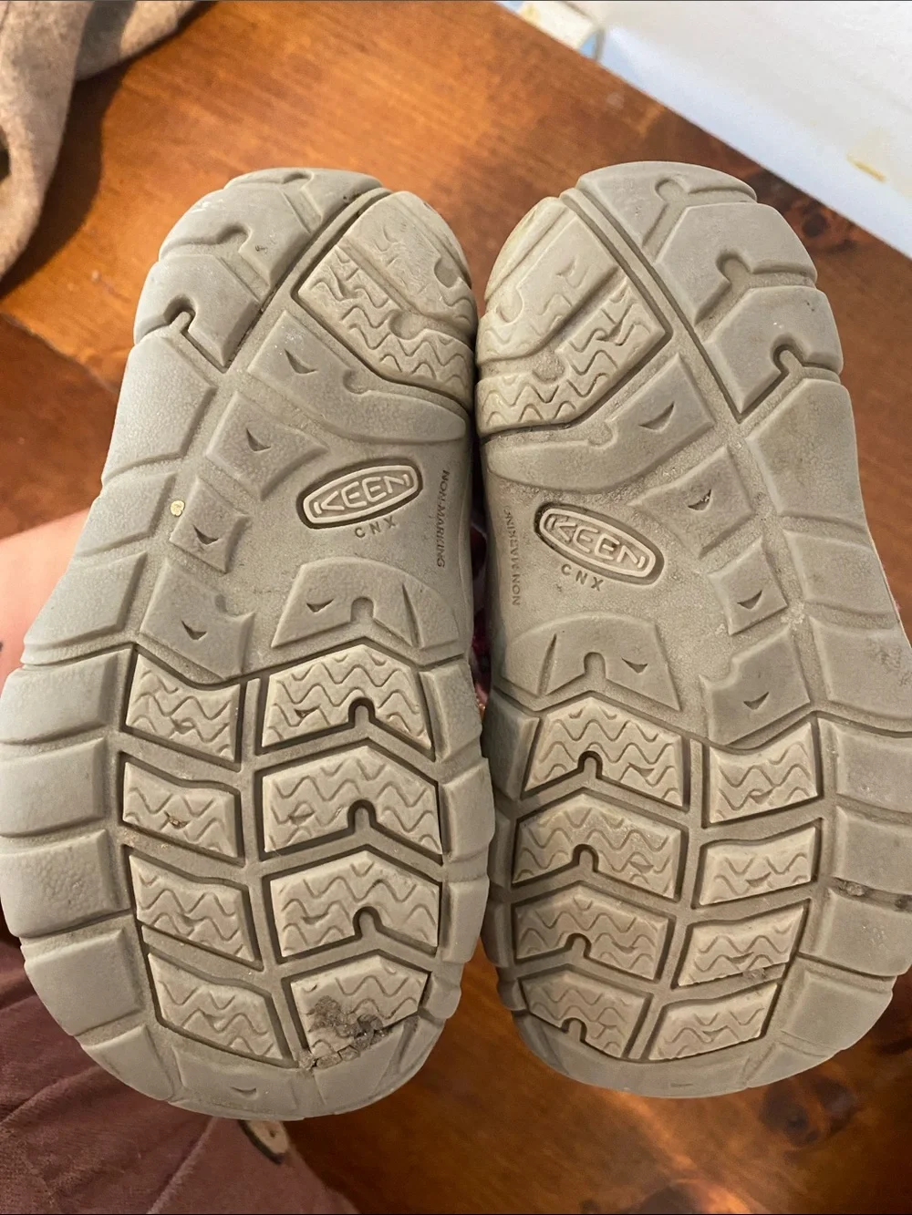 Keen durable washable